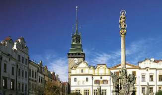 Zelená brána
