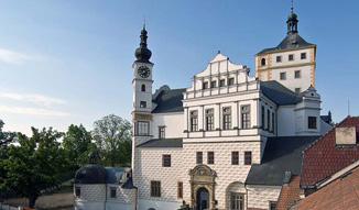 Zámek Pardubice